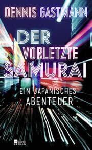 Cover von Der vorletzte Samurai