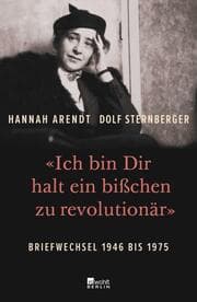 Cover von 'Ich bin Dir halt ein bißchen zu revolutionär'