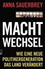 Cover von Machtwechsel