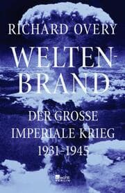 Cover von Weltenbrand