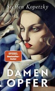 Cover von Damenopfer