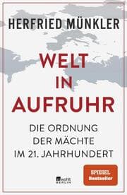 Cover von Welt in Aufruhr