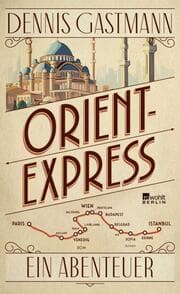 Cover von Orient-Express