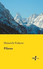 Cover von Pilatus