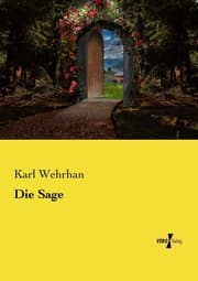 Cover von Die Sage