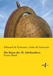 Cover von Die Kunst des 18.Jahrhunderts