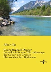 Cover von Georg Raphael Donner
