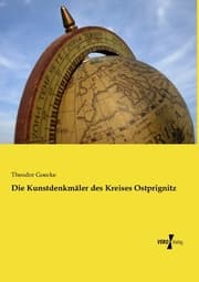 Cover von Die Kunstdenkmäler des Kreises Ostprignitz