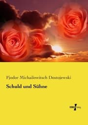 Cover von Schuld und Sühne