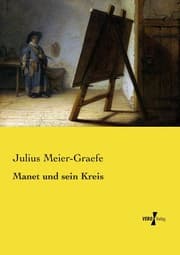 Cover von Manet und sein Kreis