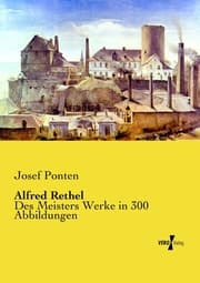 Cover von Alfred Rethel