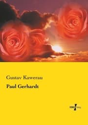 Cover von Paul Gerhardt