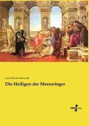 Cover von Die Heiligen der Merowinger