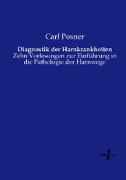 Cover von Diagnostik der Harnkrankheiten