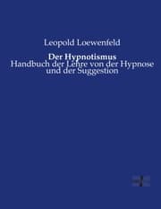 Cover von Der Hypnotismus