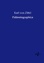 Cover von Paläontographica