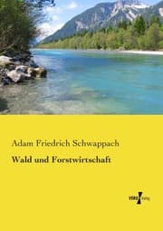 Cover von Wald und Forstwirtschaft