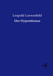 Cover von Der Hypnotismus