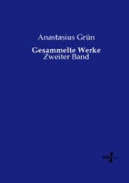 Cover von Gesammelte Werke