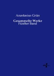 Cover von Gesammelte Werke