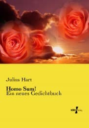Cover von Homo Sum!