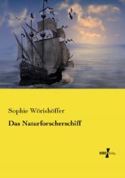 Cover von Das Naturforscherschiff