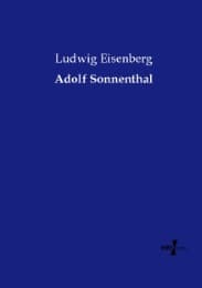 Cover von Adolf Sonnenthal