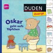 Cover von Zwerge - Oskar geht aufs Töpfchen