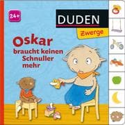 Cover von Zwerge - Oskar braucht keinen Schnuller mehr