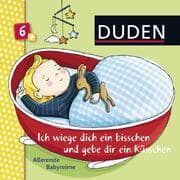 Cover von Ich wiege dich ein bisschen und gebe dir ein Küsschen