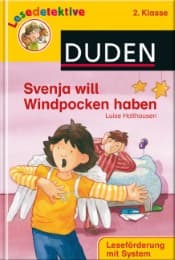 Cover von Svenja will Windpocken haben