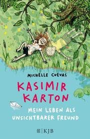 Cover von Kasimir Karton - Mein Leben als unsichtbarer Freund