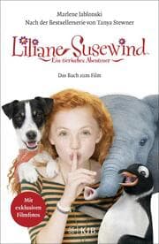 Cover von Liliane Susewind: Ein tierisches Abenteuer