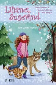 Cover von Liliane Susewind 12 - Ein Luchs legt los