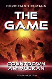 Cover von The Game 2 - Countdown am Vulkan