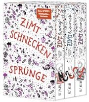 Cover von Zimt - Die vertauschten Welten der Victoria King