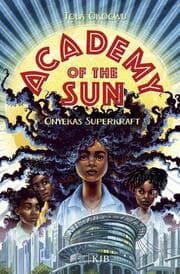 Cover von Academy of the Sun - Onyekas Superkraft