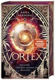 Cover von Vortex - Die Liebe, die den Anfang brachte