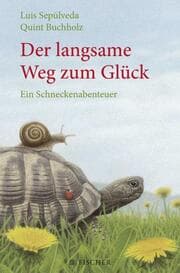 Cover von Der langsame Weg zum Glück