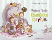 Cover von Neu in der Familie: Chamäleon Ottilie