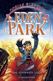Cover von Eden Park - Das schwarze Loch