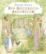 Cover von Peter Hase: Ein Guckloch-Abenteuer