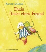 Cover von Dudu findet einen Freund
