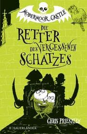 Cover von Modermoor Castle - Die Retter des vergessenen Schatzes