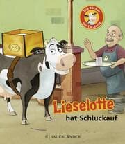 Cover von Lieselotte hat Schluckauf