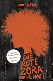 Cover von Die rote Zora und ihre Bande