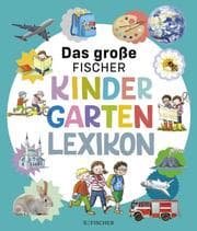 Cover von Das große Fischer Kindergarten-Lexikon