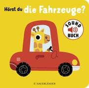 Cover von Hörst du die Fahrzeuge?