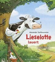 Cover von Lieselotte lauert