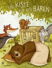 Cover von Eine Kiste für den Bären